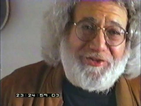 Jerry Garcia Interview 