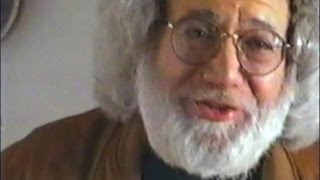 Jerry Garcia Interview 