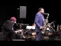 James Blood Ulmer and David Murray Blues Big Band