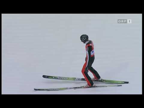 Robert Kranjec 226m - Oberstdorf 2010