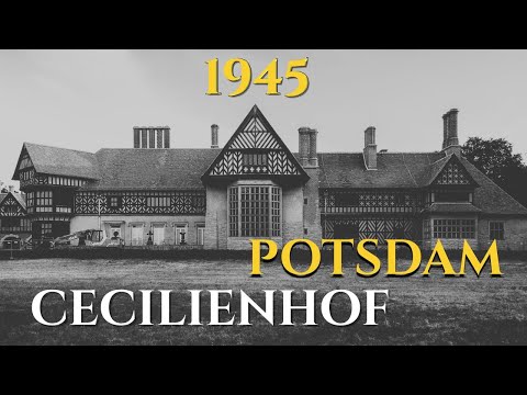 Schloss Cecilienhof, das letzte Kaiserhaus, Ende einer Epoche