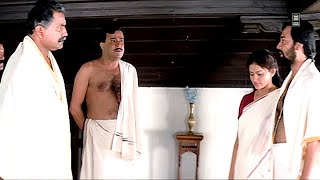 കോലോത്തെ തമ്പുരാക്കന്മാർക്ക് സുന്ദരികളായ അടിച്ചുതളിക്കാരികളോട് ഇഷ്ടം തോന്നുന്നതൊക്കെ സ്വാഭാവികം !