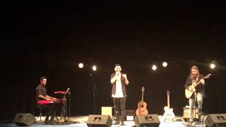 Fran Perea - Tal vez (Dom omladine, Beograd, 15.5.2018.)