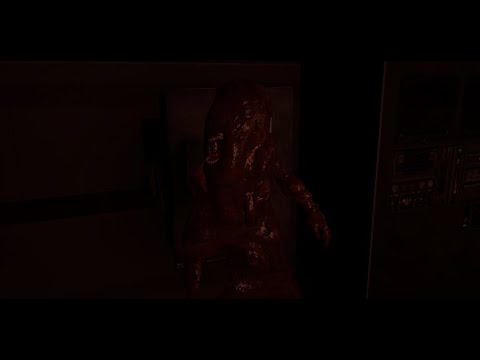 Gmod SCP Breach: SCP-610 Infected