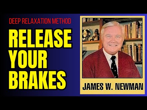 Release Your Brakes - Deep Relaxation Technique | Jim Newman