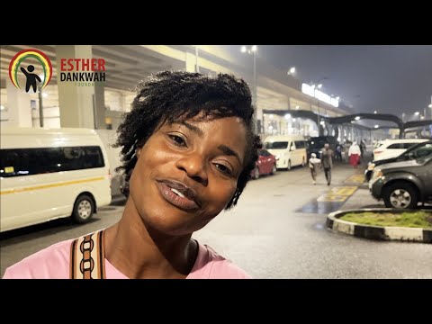 Esther Dankwah Foundation, another trip comes to an end.