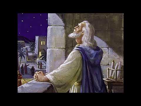 Daniel prophet prayer .  Bible Daniel 9 . How to pray