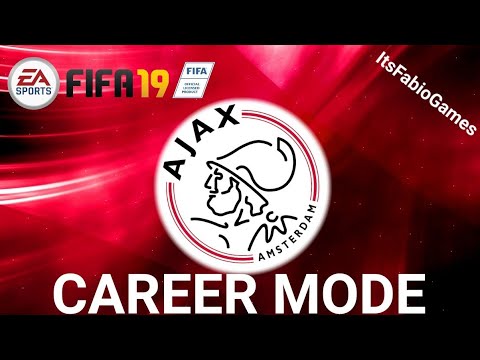 FIFA 19 Career Mode Ajax - With My Own Player (EP9)