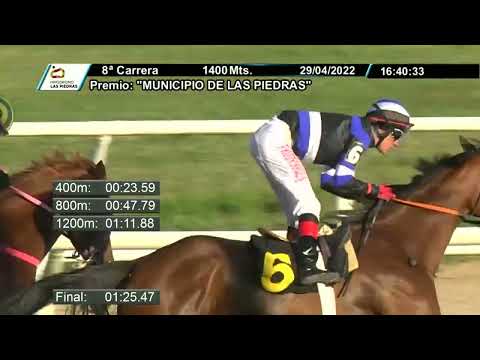 220429 c08 -  LINDA EFFECT (BRZ)  - PREFERENCIAL "MUNICIPIO DE LAS PIEDRAS" - HIPODROMO LAS PIEDRAS