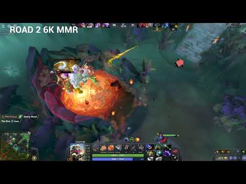 Impactful Snapfire Support gameplay with Scepter usage