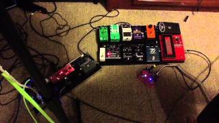 Video thumbnail for Harmony Central forum pedal: Le Octophant Octave Fuzz by Danny Underwood