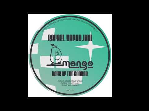 Rafael Yapudjian - Days of the Condor (Original Mix)
