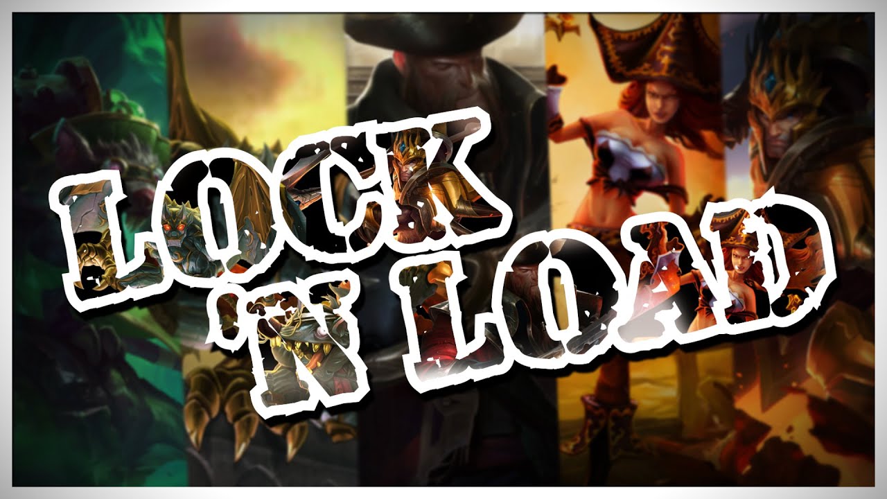 Liên Minh Huyền Thoại: Tuyển tập ‘đóng hòm’ và xả skill đến chết :v