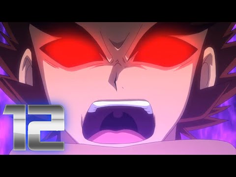 Beyblade Metal Fury Episode 12: The God Of Saturn: Kronos