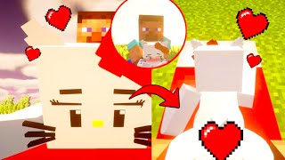 I PAID HELLO KITTY DIAMONDS so she did this.... 🫣👀