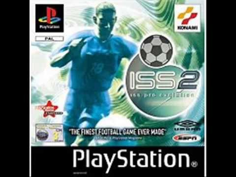 ISS Pro Evolution 2 Main Menu Theme Song