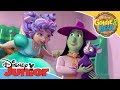 Goldie Bear And The Magic Map How Ginger Met Sprinkles Disney Junior Arabia