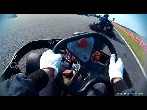 CKS - KartSabesp - 3ª etapa - Interlagos - 07/04/2018