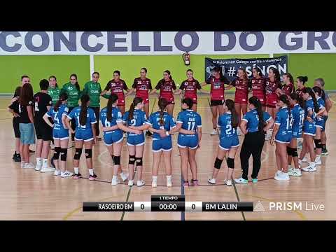 BM RASOEIRO - LALIN BM