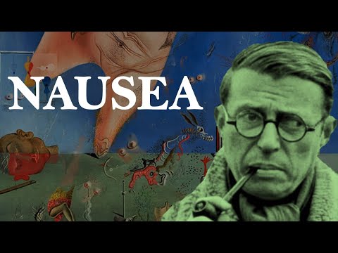 The Philosophy of Nausea: Sartre on Freedom and Absurdity
