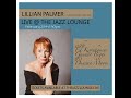 Lillian Palmer LIVE @ The Jazz Lounge