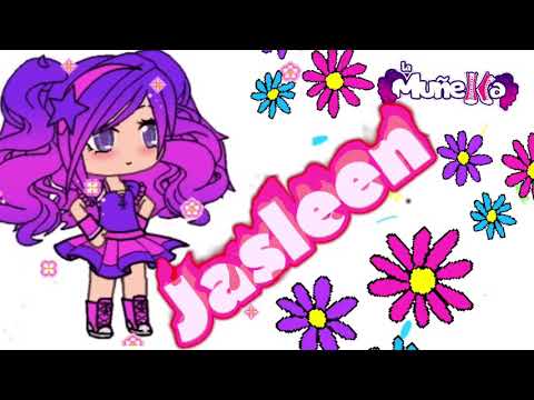 Feliz cumpleaños Jasleen con La Muñeka