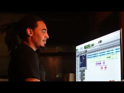 Ange FromTen : (Episode 22) - Wowdy HBTL - Studio Session - Feature - Shot By: United Kevin