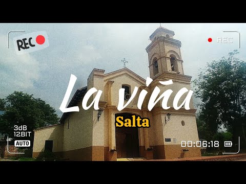 LA VIÑA,  salta