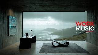 Work Music | Ultra Productivity Music for High-Stakes Decision Making & Deep Work