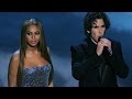 Beyonce Feat Josh Groban - Believe (Live Oscar 2005) HD