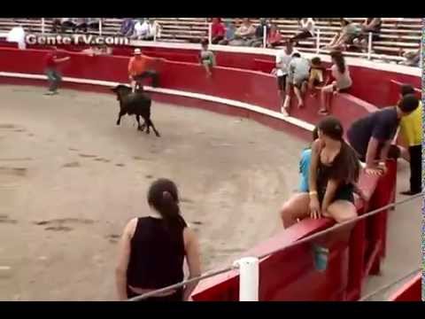 Bezerrada na Festa Brava de GenteTV - Aug.29 - #2