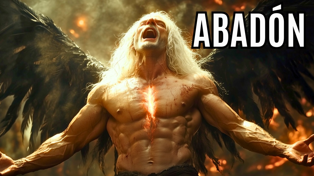El PEOR DE LOS ÁNGELES CAÍDOS ESTÁ A PUNTO DE SER LIBERADO DEL ABISMO - (¡Pocos Saben Esto!)