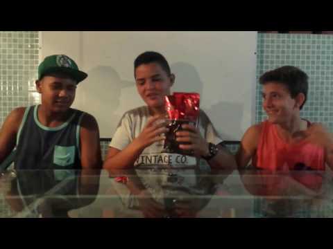 DESAFIO - COMER FUBÁ + BONUS COM PARTICIPAÇÃO !!!