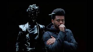 The Weeknd &amp; Gesaffelstein - Lost in the Fire (1 hour loop)