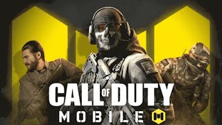 【CODモバイル】視聴者参加型　初心者　みんなでやろーや