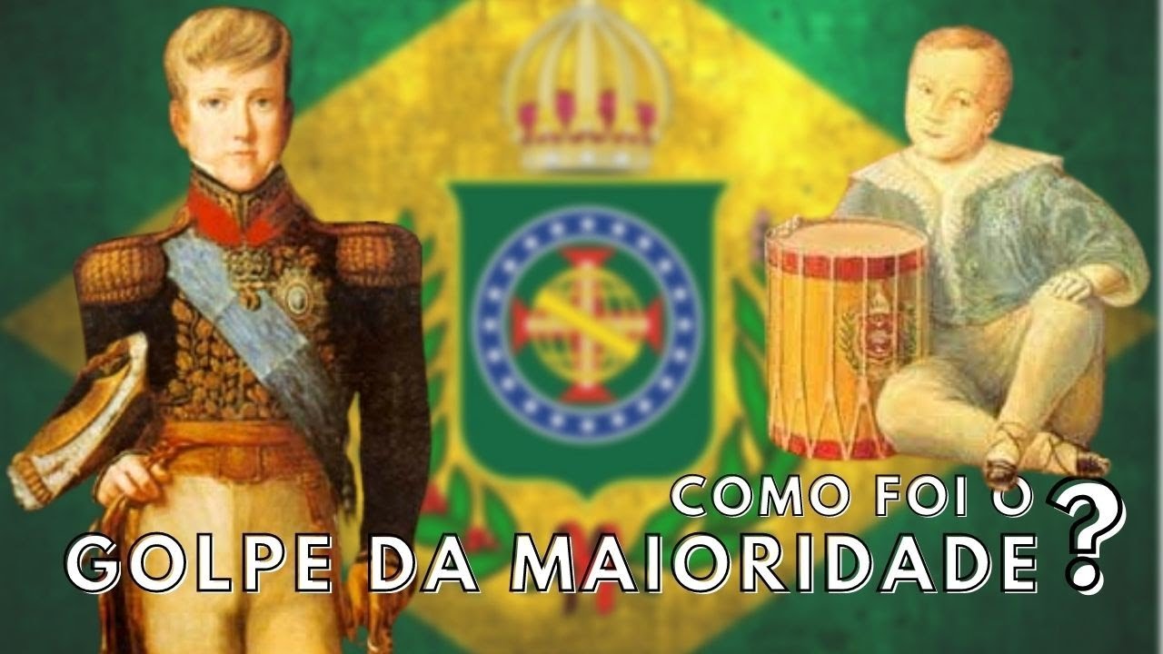 Como foi o Golpe da Maioridade?