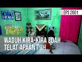 TUKANG OJEK PENGKOLAN Waduh Kira Kira Edah Telat Apaan Tuh