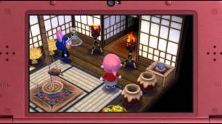 Animal Crossing: Happy Home Designer 3DS amiibo cards!  (Nintendo Direct) - 4.1.15)
