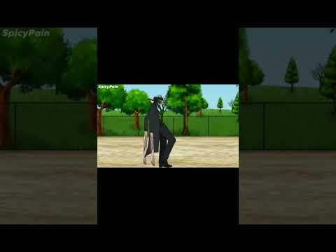 Zenitsu vs Katana Man #demonslayer