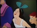The Cinderella Franchise But Only When Drizella Tremaine Are On Screen VHS Capture