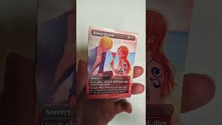 What are you surprising your valentine with this year? β€οΈ #mtg #proxy #tcg #shortvideo #onepiece β¨οΈ