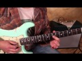 How to Play Little Wing by Jimi Hendrix 