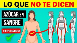 💉 Bajar el AZÚCAR EN SANGRE: 🚫 LO QUE NO TE DICEN sobre el ÍNDICE GLUCÉMICO de los alimentos 🔒