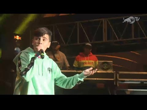 Zaina a Papo " recordame gordo que te paso con nacho" God Level All Stars