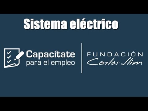 El sistema eléctrico