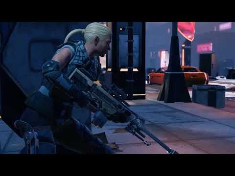 XCOM 2 14 Blood Chalice - No Commentary