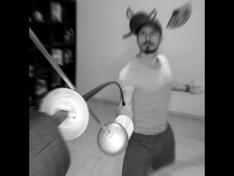 Epee Fencing - Improve your sixte parry to better handle pressure!