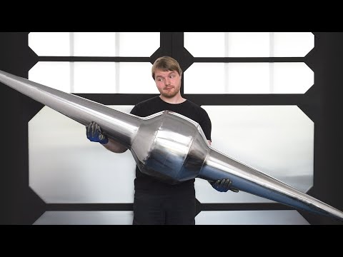 Improving my Workshop with Hydroforming