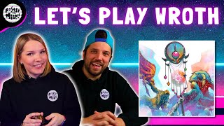 Let's Play WROTH!
