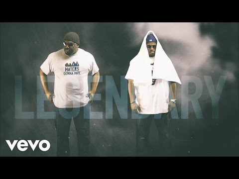 K-OTIX - Legendary Intro (Produced By The ARE)